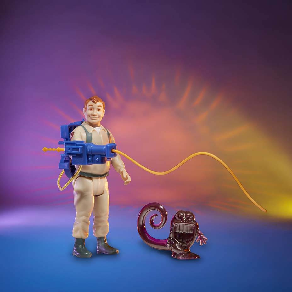 Toy Fair 2020: Hasbro lanzará nuevas figuras de acción de The Real Ghostbusters 2