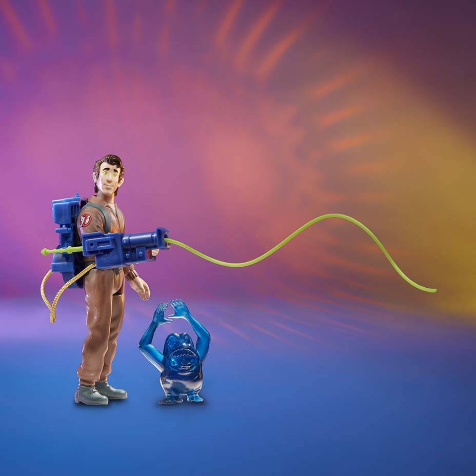 Toy Fair 2020: Hasbro lanzará nuevas figuras de acción de The Real Ghostbusters 3
