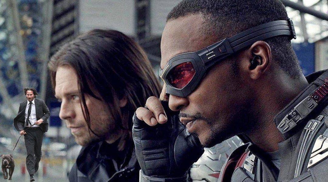 The Falcon and The Winter soldier