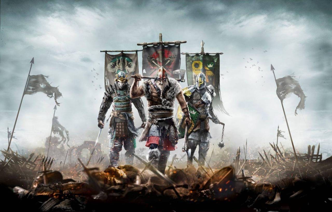 Conoce el evento in-game de For Honor para el 3er Aniversario