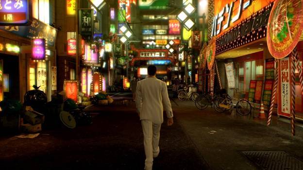 Yakuza 0 ya está disponible en Game Pass de Xbox One 4