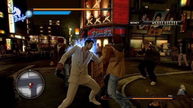 Yakuza 0 ya está disponible en Game Pass de Xbox One 5