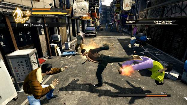 Yakuza 0 ya está disponible en Game Pass de Xbox One 2