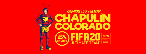 Chapulín Colorado FIFA 20