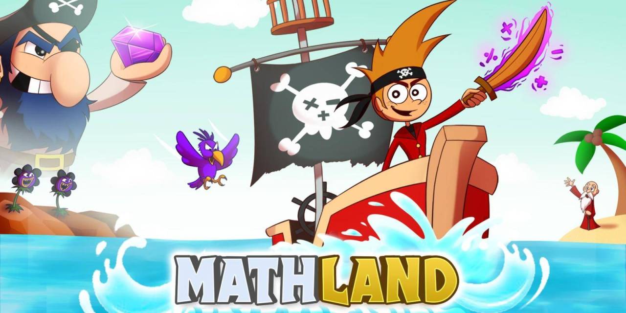 MathLand llegará al Nintendo Switch el próximo 24 de Febrero