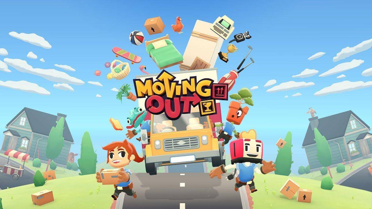 Team17 presenta su nuevo y divertido juego Moving Out