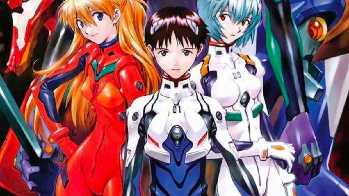 Neo Genesis Evangelion