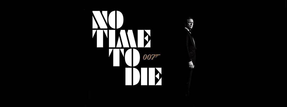 007 no time to die