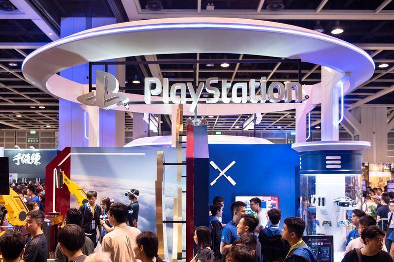 playstation pax east