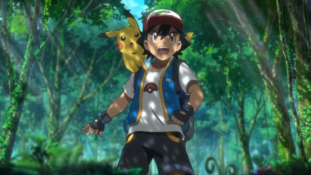 Pokémon: ¡Ash al fin habla de su padre!