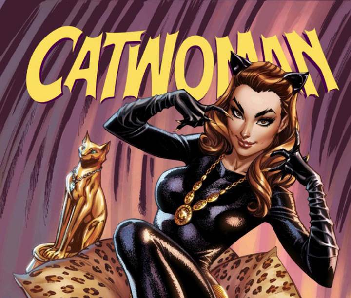 CATWOMAN nos da un vistazo de las portadas variantes por el 80 aniversario