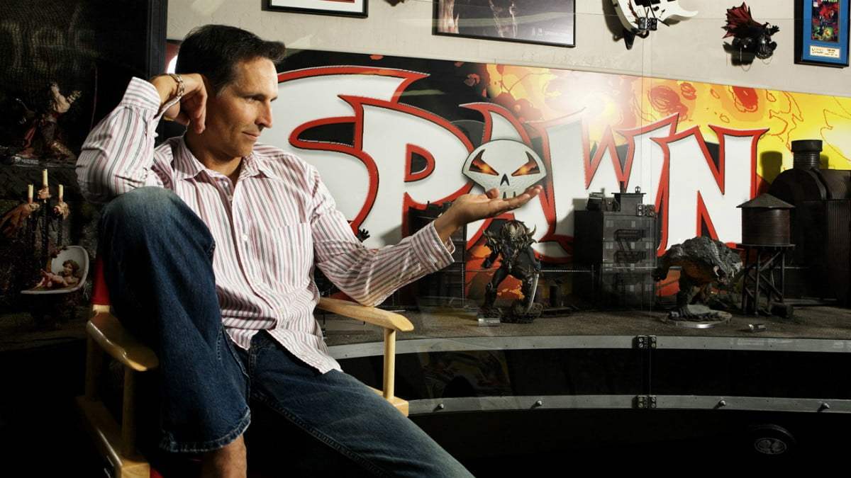 Todd McFarlane