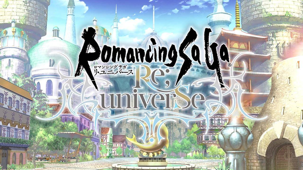 Romancing SaGa Re;univerSe