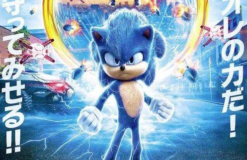 Sonic the Hedgehog publica clip subtitulado en japonés y nuevo póster