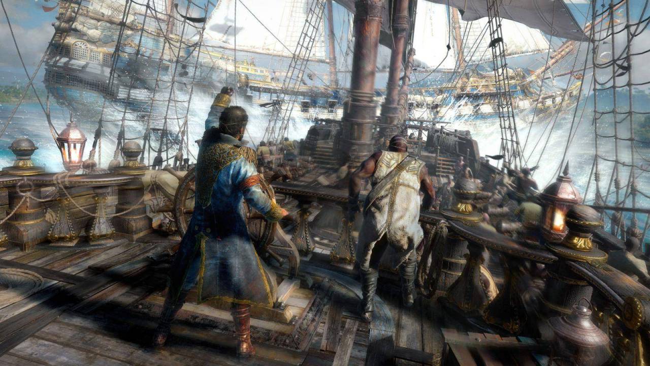 Rumor: Skull and Bones ha reiniciado su desarrollo en varias ocasiones