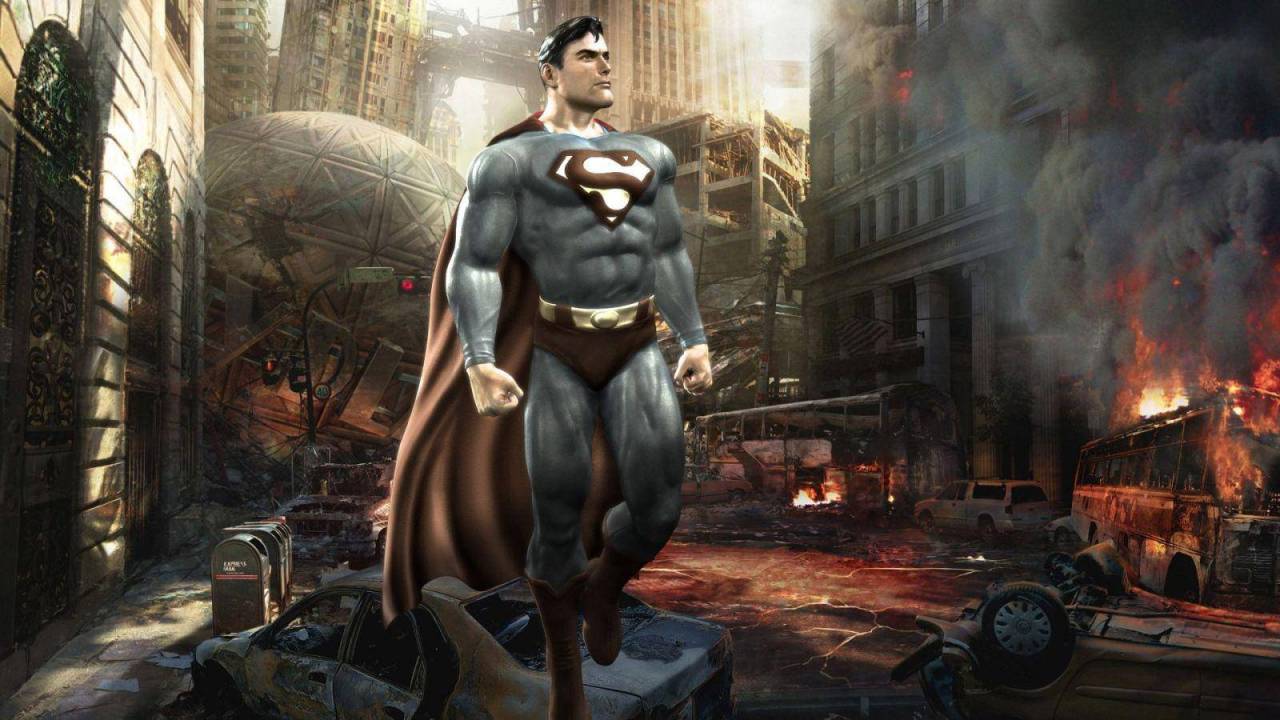 (Rumor) Videojuego de Superman llegará a las consolas de nueva generación