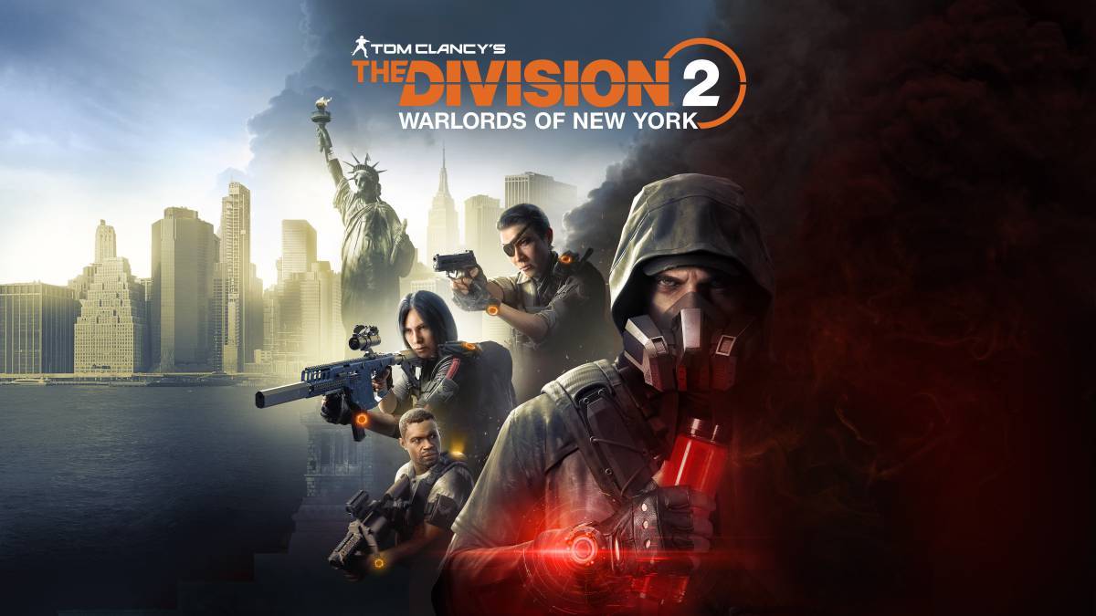 Tom Clancy’s The Division 2 recibirá su expansión, Warlords of New York en Marzo