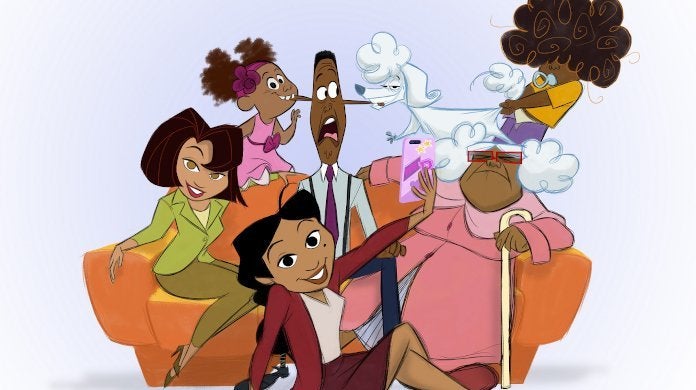 'The Proud Family' tendrá una nueva serie en Disney + 2