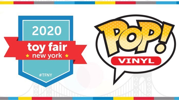 toy fair 2020 funko pop