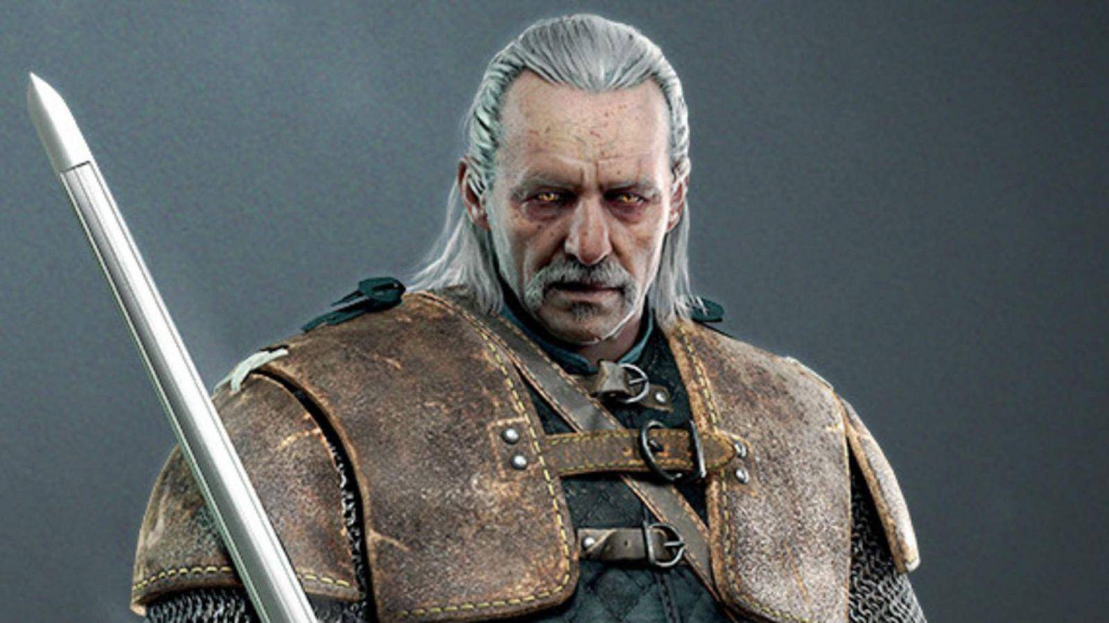 Ya hay actor que interprete a Vesemir en la serie The Witcher de Netflix para su 2a temporada