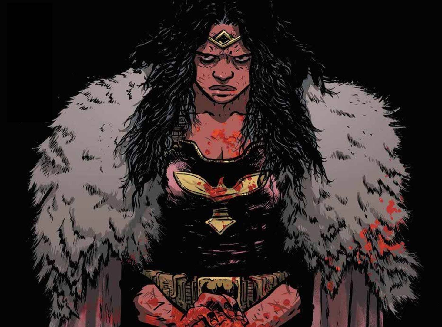 Wonder Woman: Dead Earth convierte a Diana en una diosa suprema