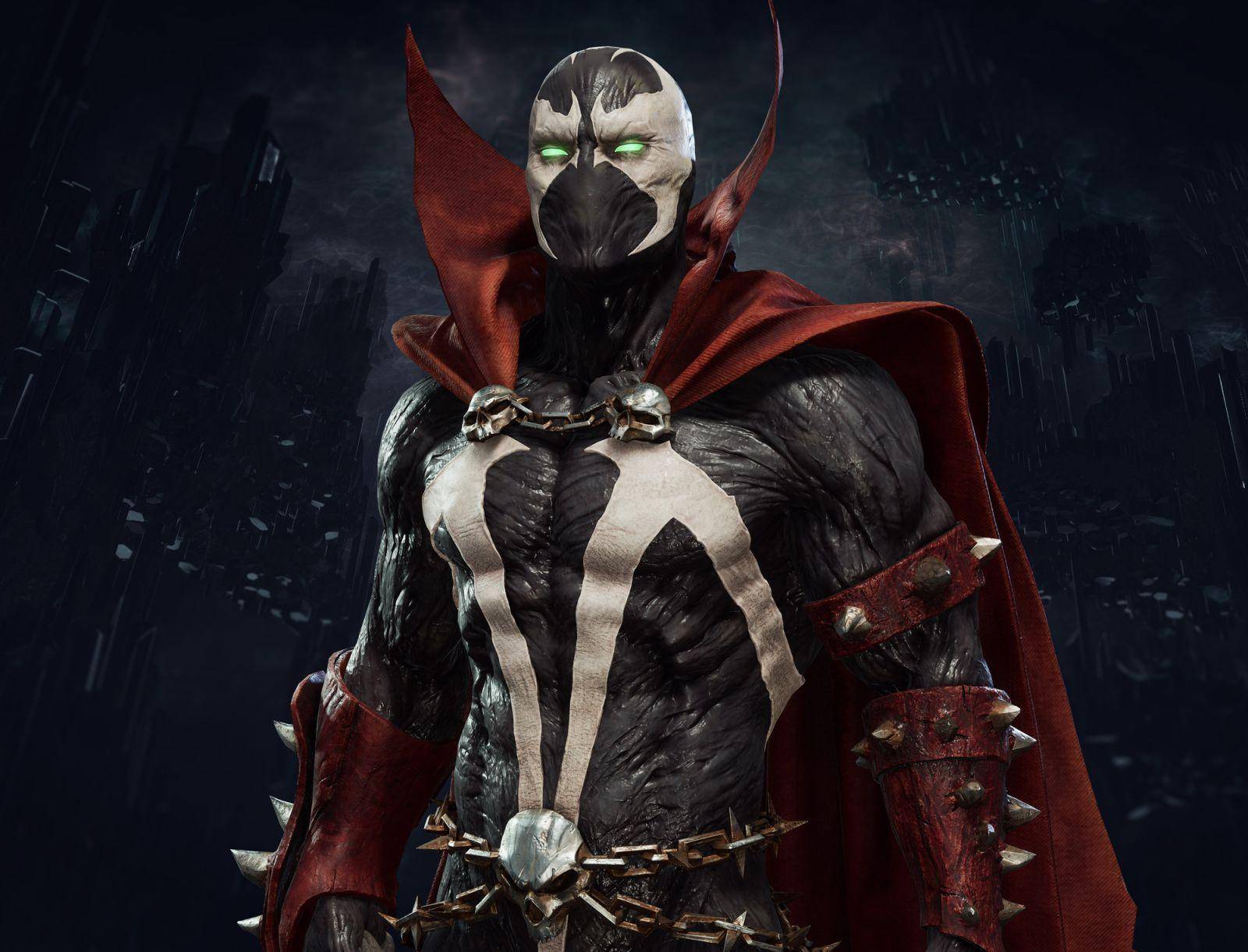 Mortal Kombat 11 estrena tráiler de Spawn