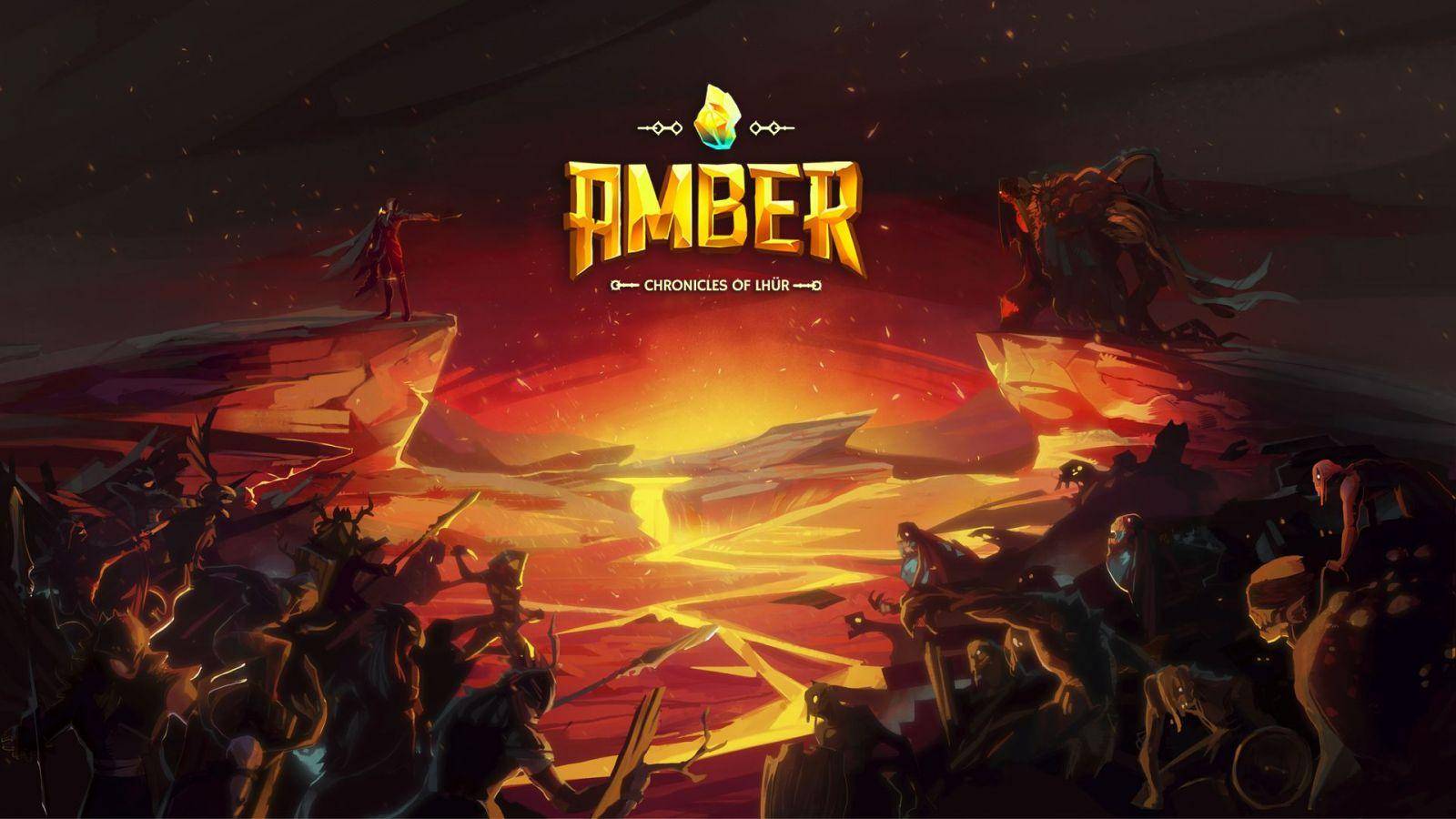 Conoce el primer juego de Fire Ember Games llamado Amber: Chronicles of Lhür