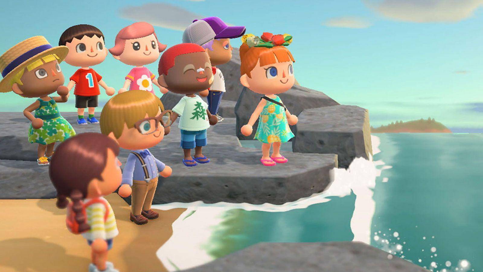 Japón presume sus mejores outfits en Animal Crossing: New Horizons