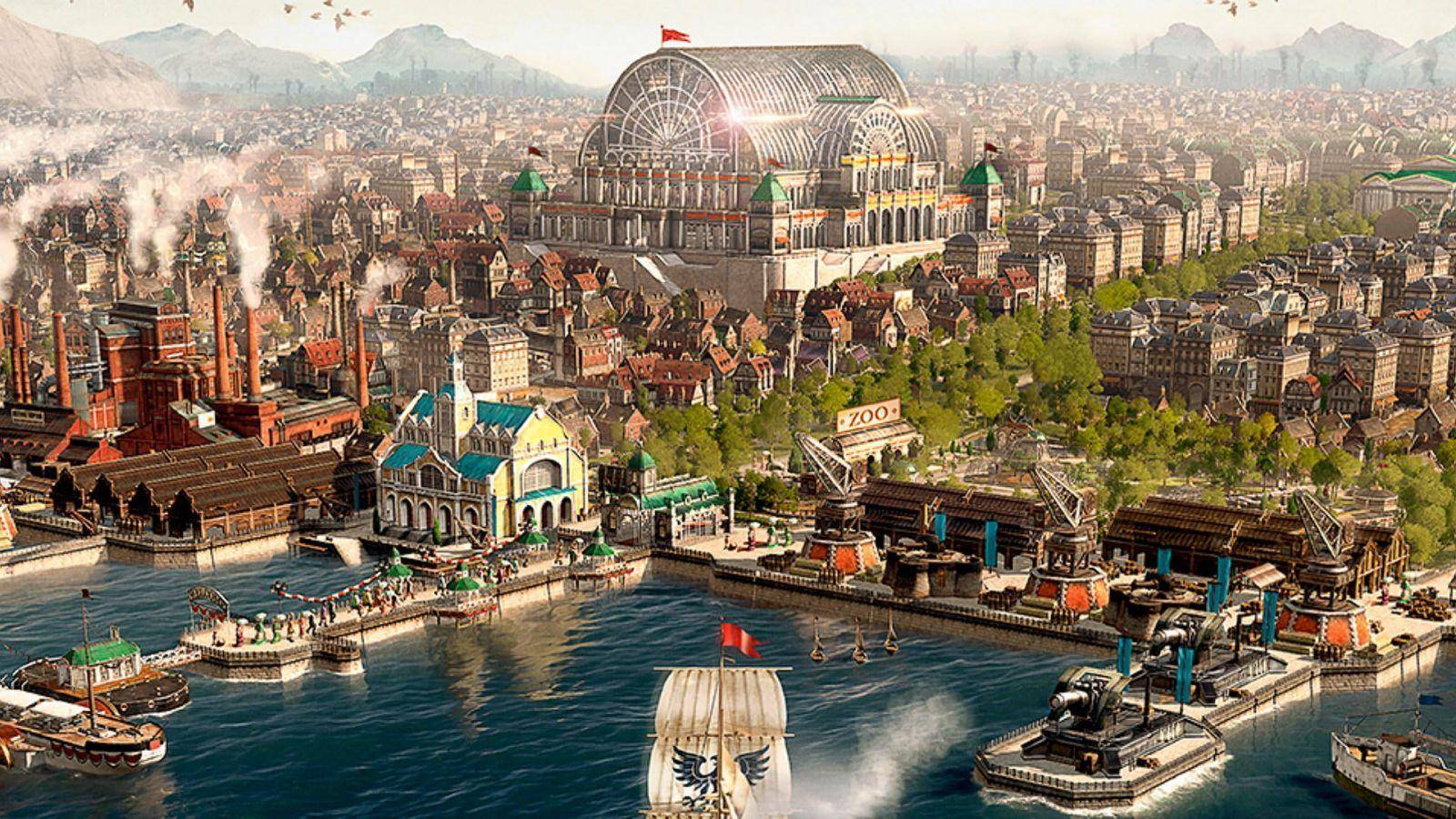 Anno 1800 tendrá pase de la temporada 2