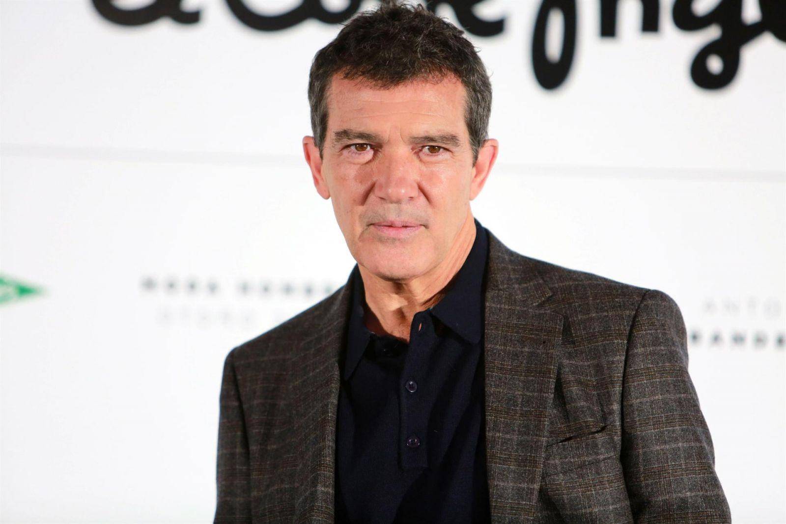 Antonio Banderas se suma al cast de ‘Uncharted’