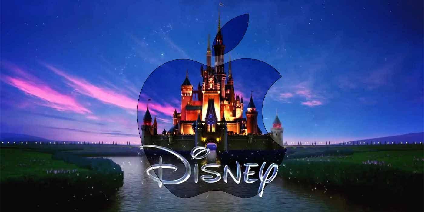 Rumor: Apple podría estar interesado en comprar Disney