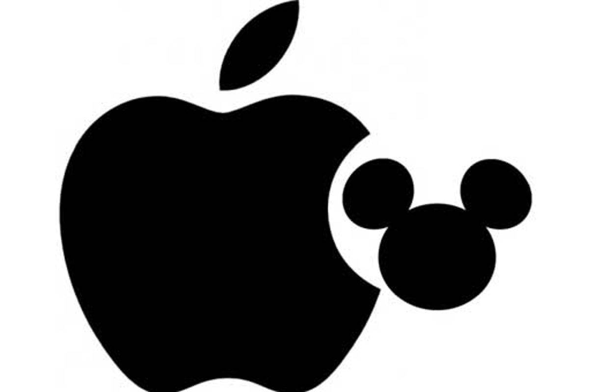 Rumor: Apple podría estar interesado en comprar Disney 1