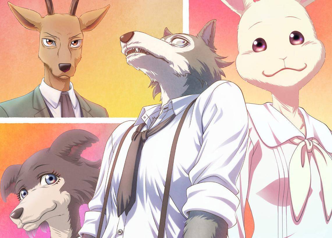 2a temporada de Beastars se estrena en 2021