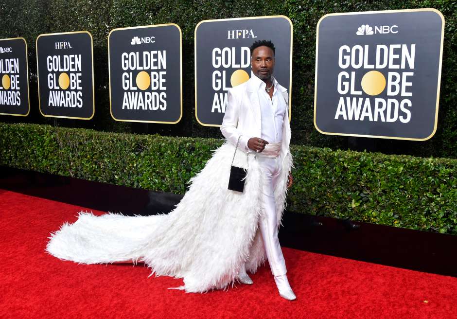 Billy Porter: La hada de Cenicienta no tendrá género