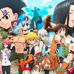 The Seven Deadly Sins Anime