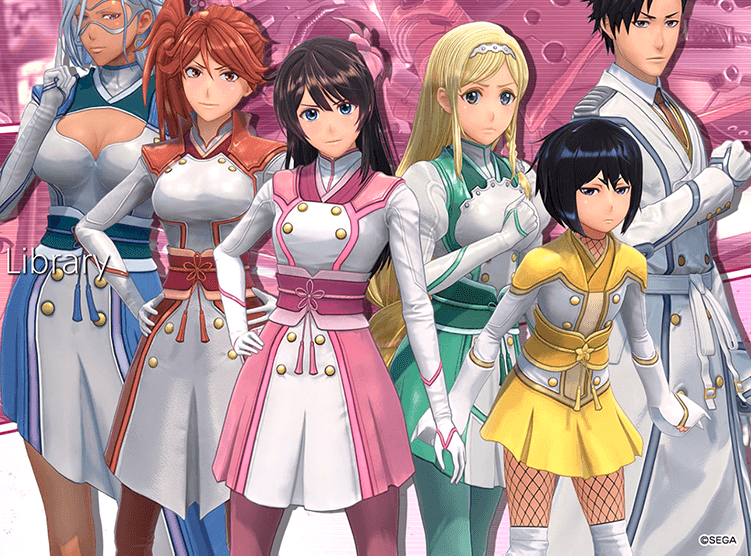 SEGA muestra trailer de combate en Sakura Wars