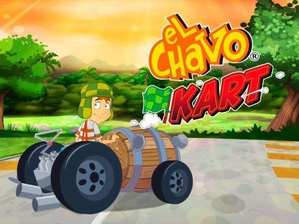 Chavo Kart (2014)