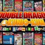 Double Dragon Kunio Kun
