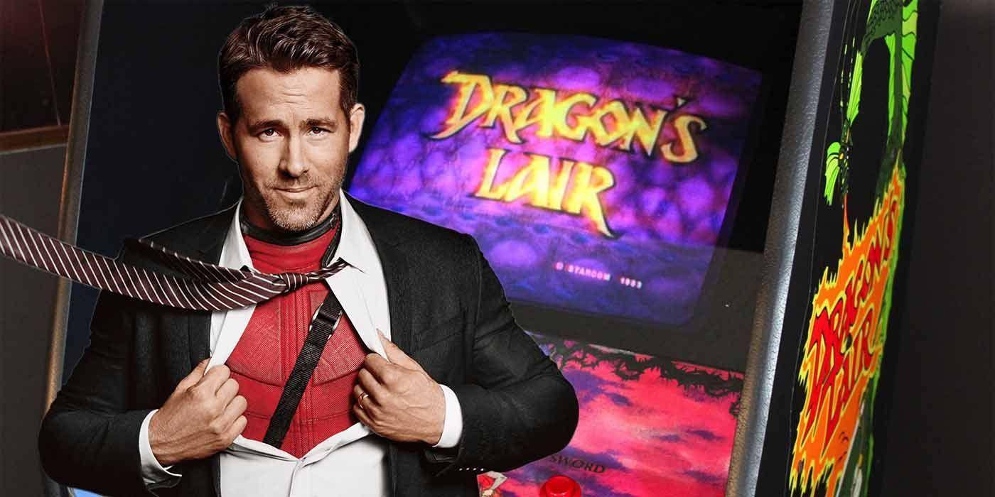 Dragons Lair, Ryan Reynolds