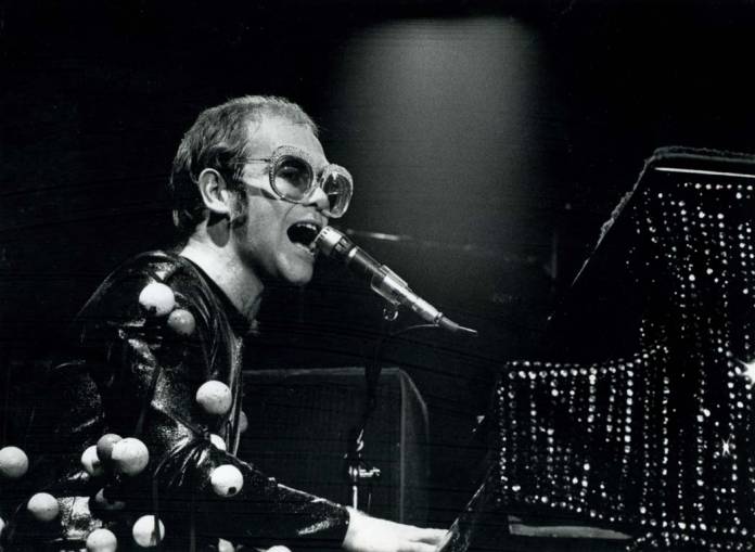 elton john rocket man