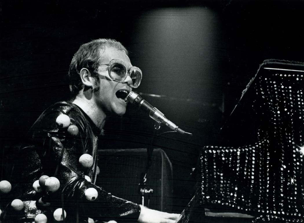 #CanciónDelDía: Rocket Man, Elton John ?