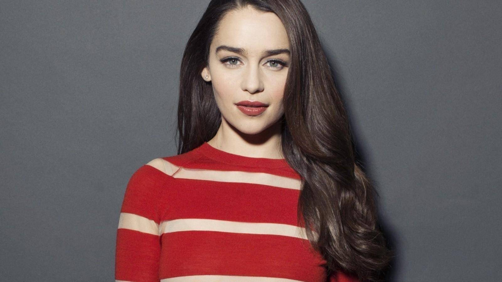 Emilia Clarke (Póster)