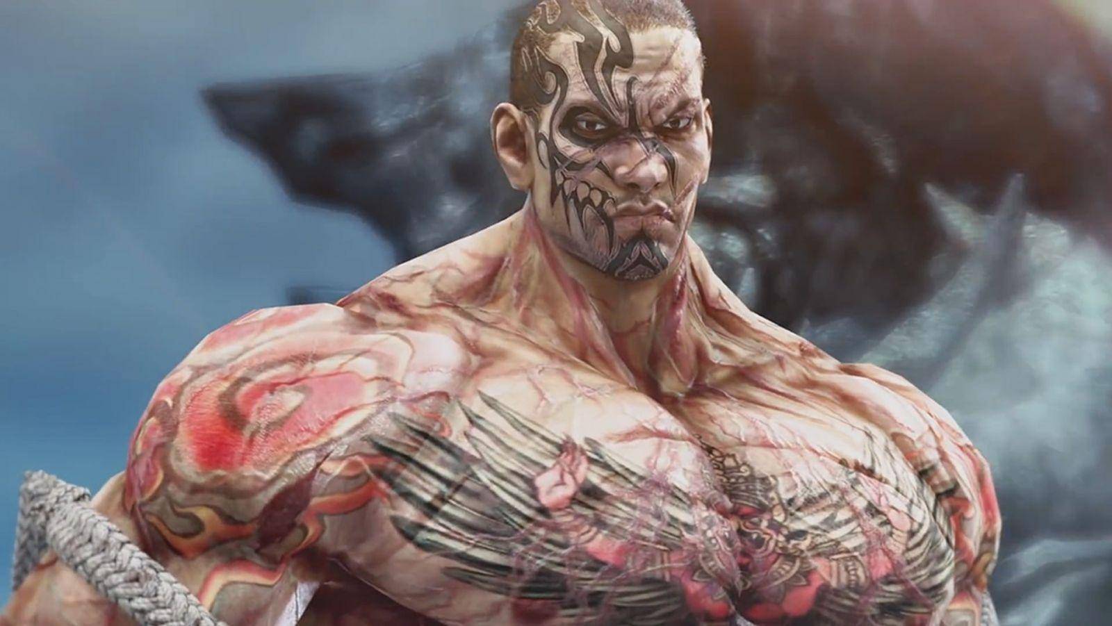 tekken 7 fahkumram