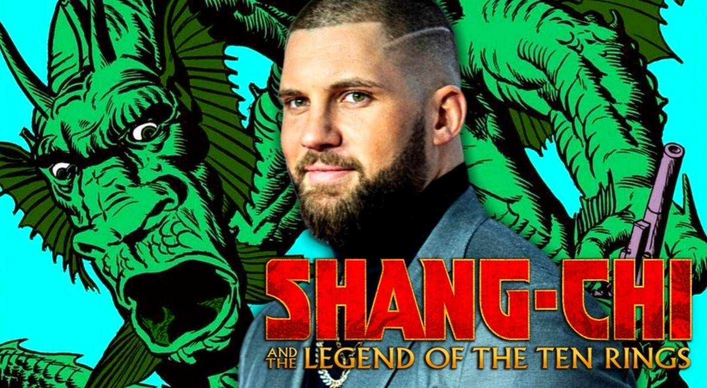 Florian Munteanu Shang-Chi (Póster)