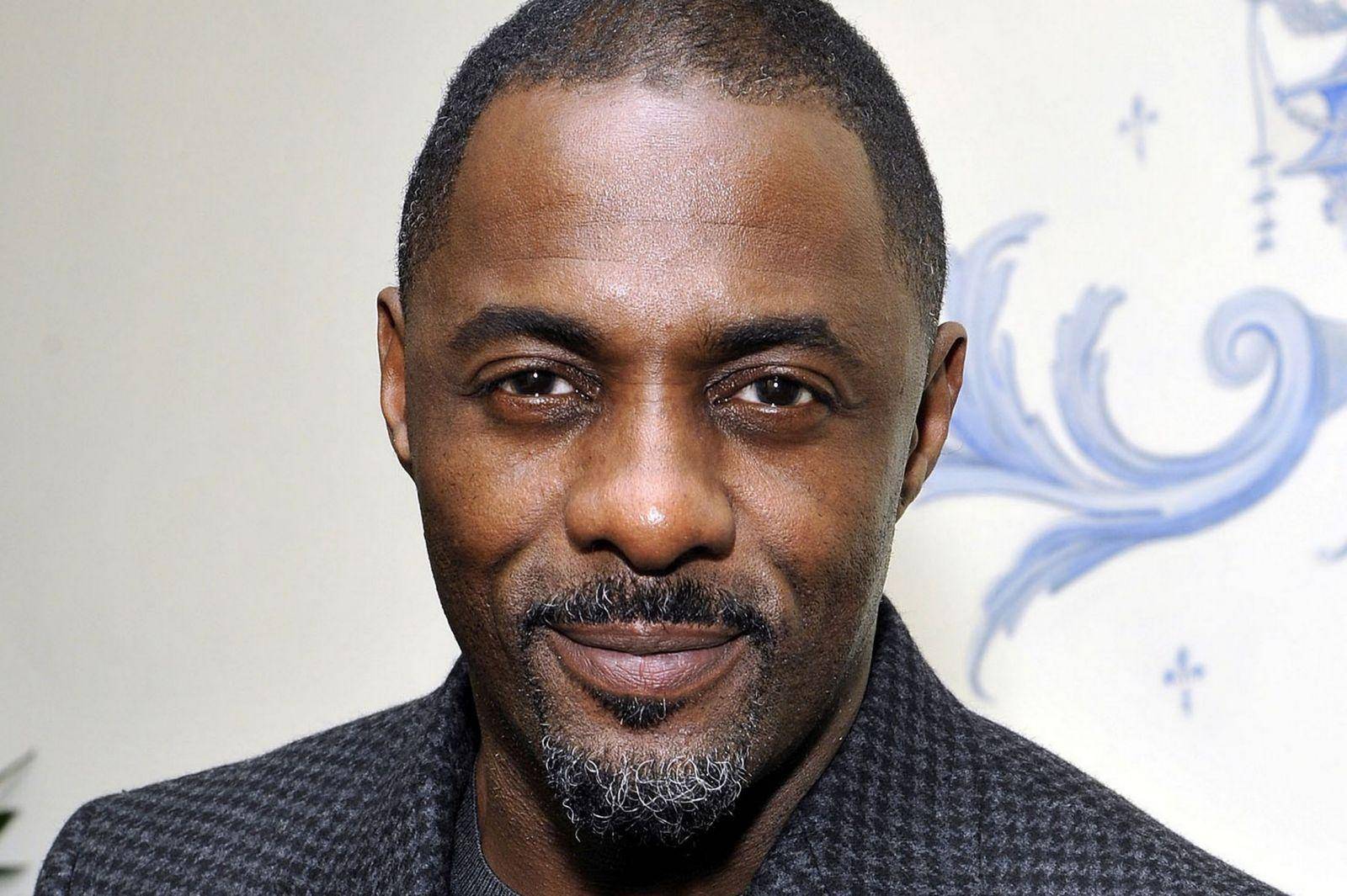 Idris Elba da positivo en coronavirus