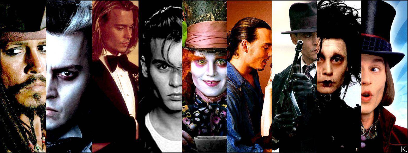 Johnny Depp, Joker