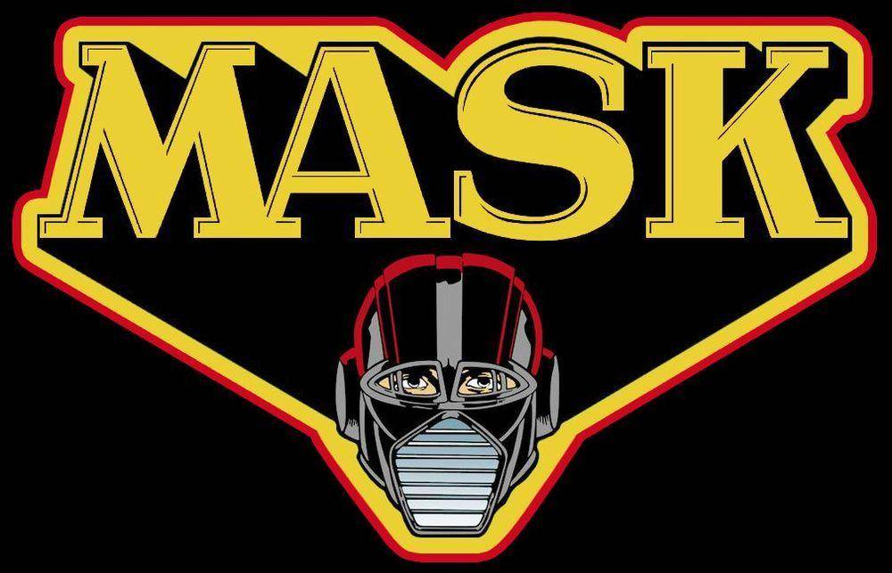 MASK (Póster)