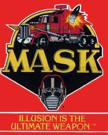 M.A.S.K. Logo