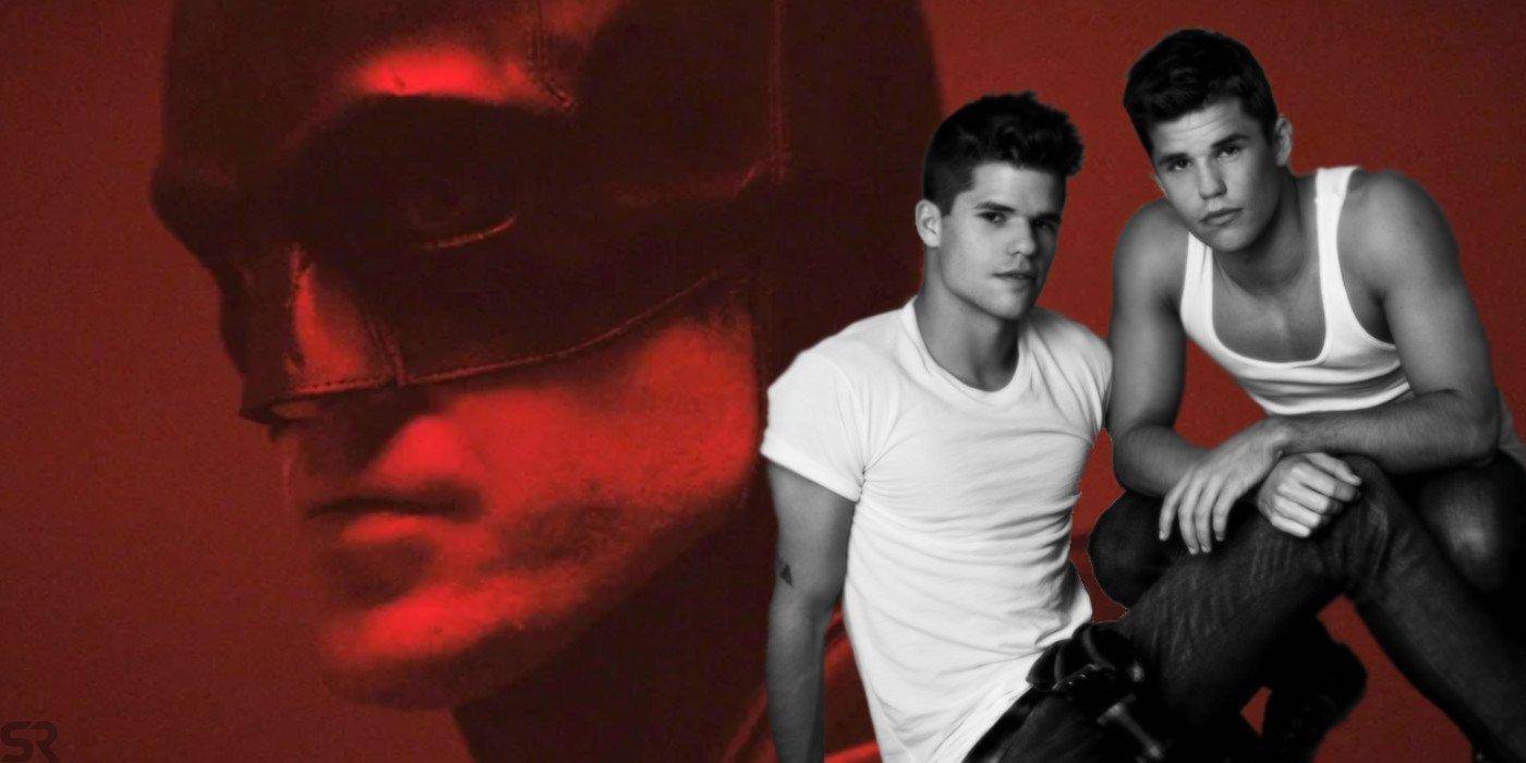 Max Carver, Charlie Carver, Gemelos Carver, The Batman