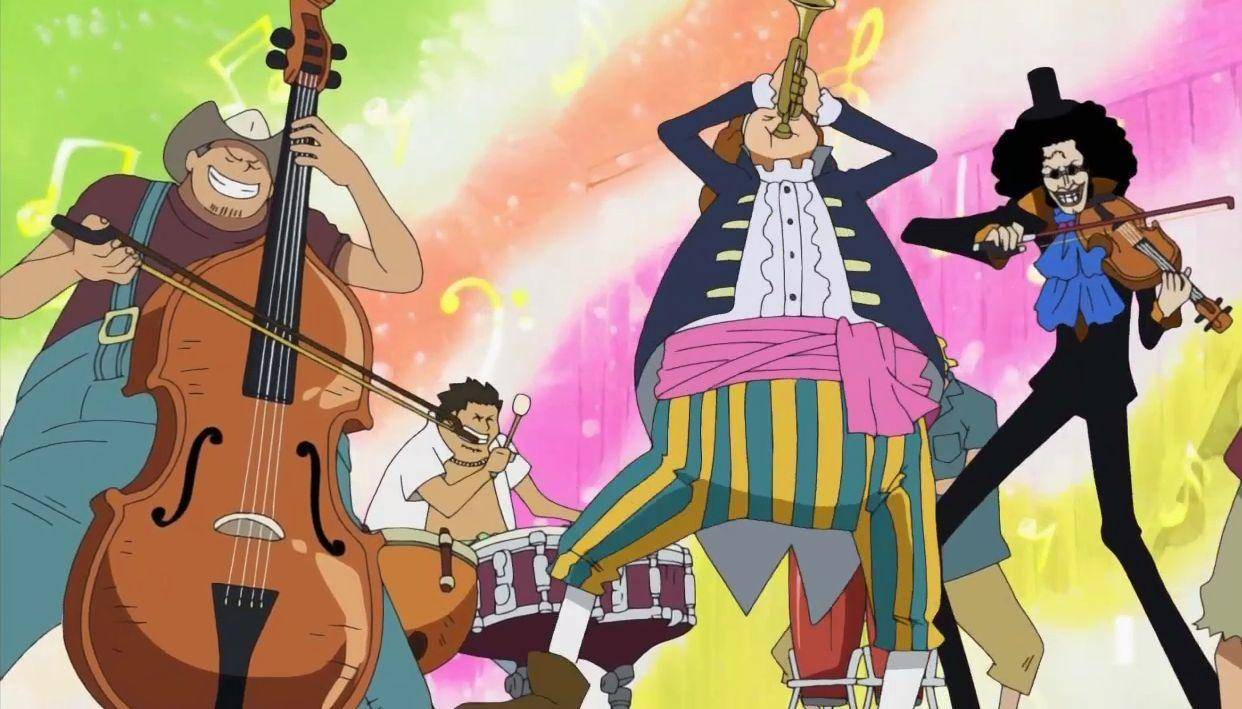 One Piece Concierto Orquesta